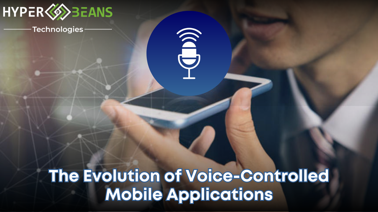 The Evolution of Voice-Controlled Mobile Apps| Application D